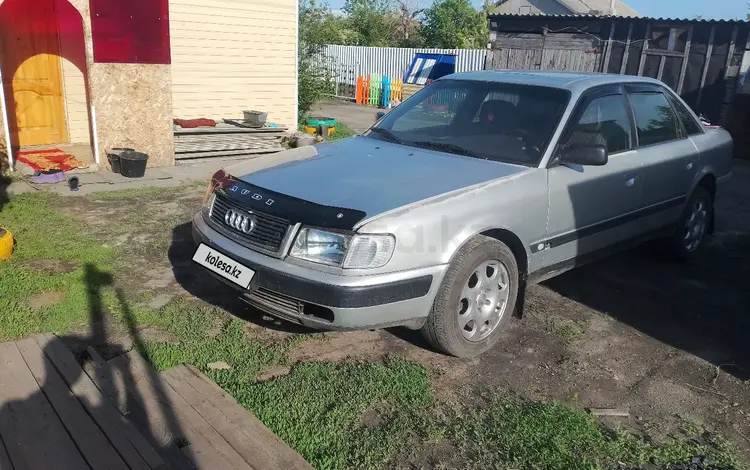 Audi 100 1994 года за 2 000 000 тг. в Тимирязево