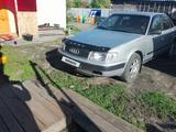 Audi 100 1994 года за 2 200 000 тг. в Тимирязево – фото 4
