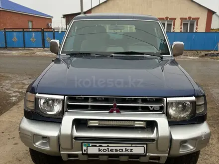 Mitsubishi Pajero 1999 года за 3 900 000 тг. в Атырау – фото 2