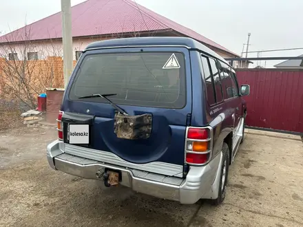 Mitsubishi Pajero 1999 года за 3 900 000 тг. в Атырау – фото 12