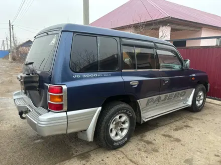 Mitsubishi Pajero 1999 года за 3 900 000 тг. в Атырау – фото 7