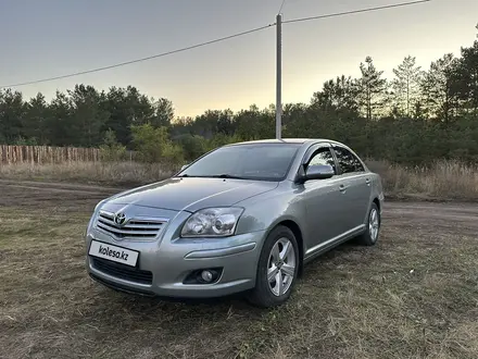 Toyota Avensis 2008 года за 7 500 000 тг. в Кокшетау – фото 3