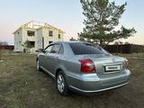 Toyota Avensis 2008 годаүшін7 500 000 тг. в Кокшетау – фото 2