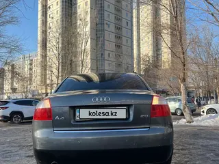 Audi A4, 2002