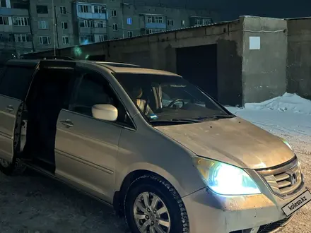 Honda Odyssey 2009 года за 5 000 000 тг. в Караганда – фото 4