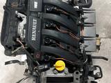 Двигатель Renault K4M 1.6 16V за 500 000 тг. в Актобе – фото 2