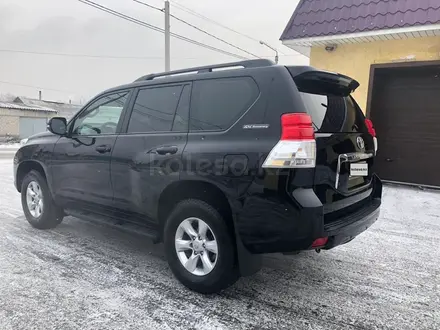 Toyota Land Cruiser Prado 2012 года за 15 500 000 тг. в Семей