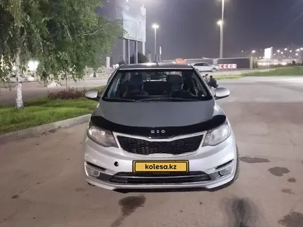 Kia Rio 2015 года за 6 000 000 тг. в Алматы