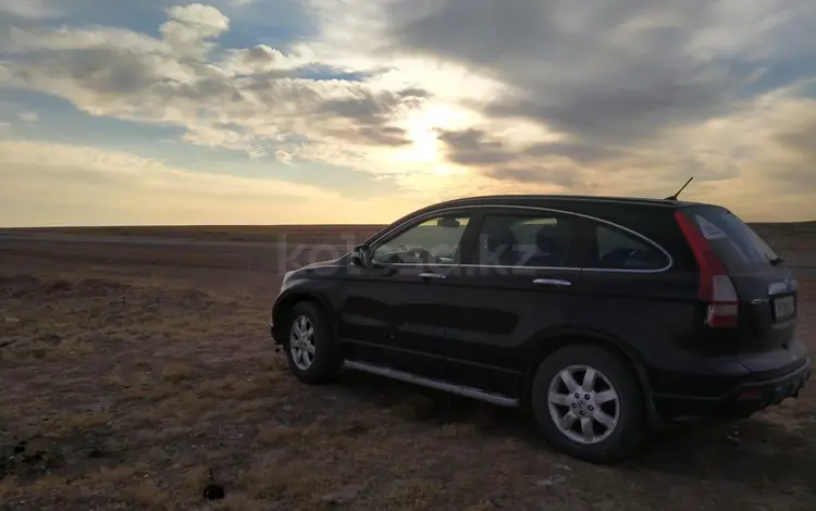 Honda CR-V 2007 года за 7 000 000 тг. в Балхаш