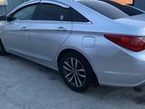 Hyundai Sonata 2011 года за 5 500 000 тг. в Шымкент – фото 5