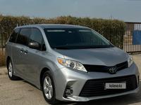 Toyota Sienna 2019 годаүшін16 000 000 тг. в Актау