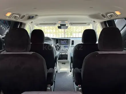 Toyota Sienna 2019 года за 16 000 000 тг. в Актау – фото 12