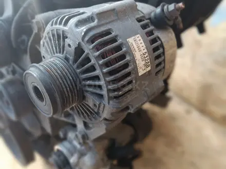 Двигатель в сборе 2.4см Джип Черокее в полном навесе за 590 000 тг. в Алматы – фото 3