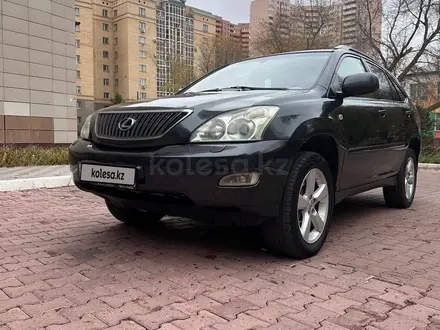 Lexus RX 300 2004 года за 7 500 000 тг. в Астана