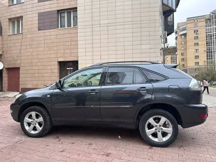 Lexus RX 300 2004 года за 7 500 000 тг. в Астана – фото 5