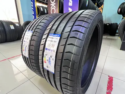 245/40R19 — 275/35R19 Triangle 2024 EffexsporT TH202 за 147 600 тг. в Алматы – фото 2