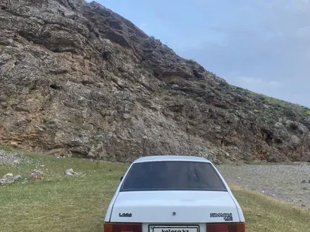 ВАЗ (Lada) 21099 1993 года за 500 000 тг. в Туркестан – фото 5