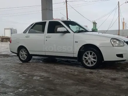 ВАЗ (Lada) Priora 2170 2015 года за 2 750 000 тг. в Усть-Каменогорск – фото 3