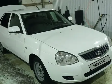 ВАЗ (Lada) Priora 2170 2015 года за 2 750 000 тг. в Усть-Каменогорск – фото 16