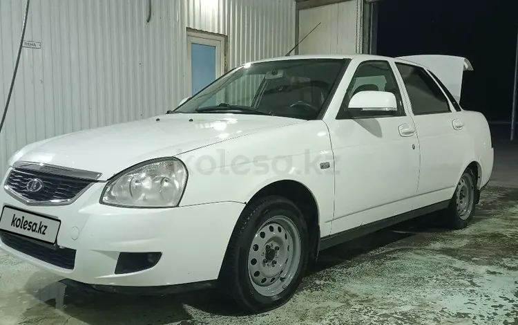 ВАЗ (Lada) Priora 2170 2015 года за 2 750 000 тг. в Усть-Каменогорск