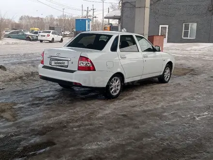 ВАЗ (Lada) Priora 2170 2015 года за 2 750 000 тг. в Усть-Каменогорск – фото 5