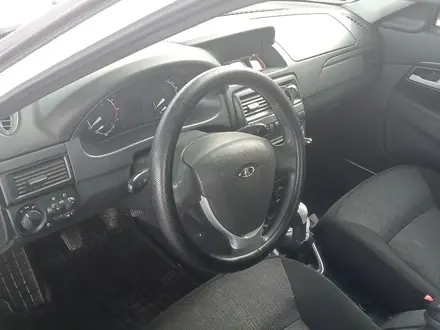 ВАЗ (Lada) Priora 2170 2015 года за 2 750 000 тг. в Усть-Каменогорск – фото 7