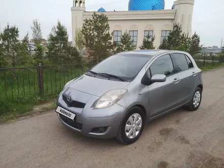 Toyota Yaris 2010 года за 3 900 000 тг. в Астана – фото 2