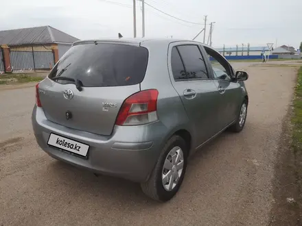 Toyota Yaris 2010 года за 3 900 000 тг. в Астана – фото 6