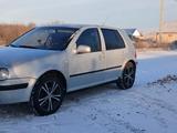 Volkswagen Golf 2000 годаүшін1 350 000 тг. в Уральск – фото 2