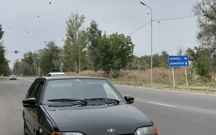 ВАЗ (Lada) 2114 2011 года за 1 600 000 тг. в Алматы