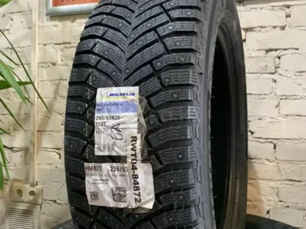 Dunlop GrandTrek Ice 03 265/55 R20 113T XL за 220 000 тг. в Уральск – фото 4