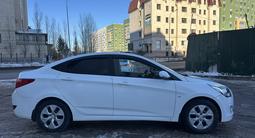 Hyundai Accent 2015 годаүшін5 900 000 тг. в Астана – фото 3