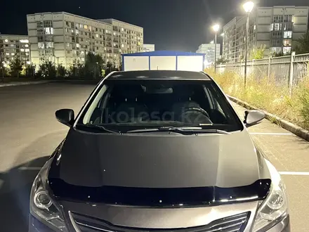 Hyundai Accent 2015 года за 5 900 000 тг. в Алматы