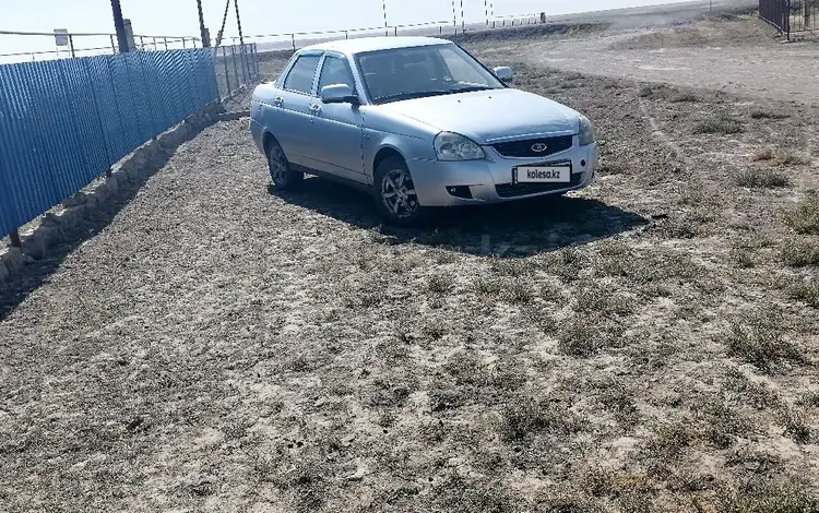 ВАЗ (Lada) Priora 2170 2007 года за 1 200 000 тг. в Уральск