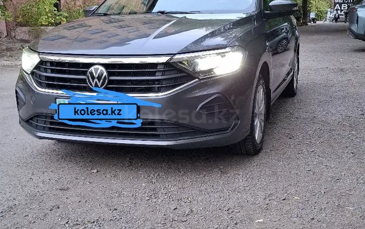 Volkswagen Polo 2021 года за 6 000 000 тг. в Караганда