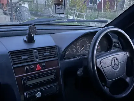 Mercedes-Benz C 200 1997 года за 1 200 000 тг. в Алматы – фото 5