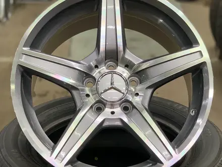 Новые диски 17ти дюймовые на все Mercedes Benz за 240 000 тг. в Астана