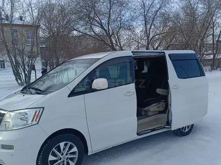 Toyota Alphard 2004 года за 8 000 000 тг. в Петропавловск