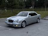 Mercedes-Benz E 55 AMG 2000 годаүшін5 300 000 тг. в Шымкент – фото 5