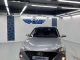 Hyundai Accent 2020 года за 7 250 000 тг. в Астана – фото 2