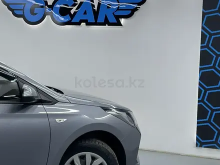 Hyundai Accent 2020 года за 7 350 000 тг. в Астана – фото 35