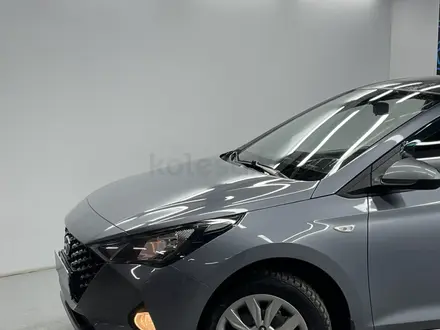 Hyundai Accent 2020 года за 7 350 000 тг. в Астана – фото 7