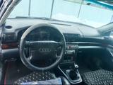 Audi A4 1995 годаүшін1 500 000 тг. в Аксай – фото 3