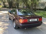 Audi 100 1992 года за 1 000 000 тг. в Алматы – фото 2