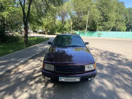 Audi 100 1992 года за 1 000 000 тг. в Алматы – фото 3