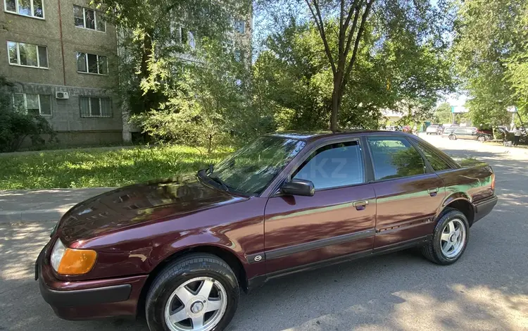 Audi 100 1992 года за 1 000 000 тг. в Алматы