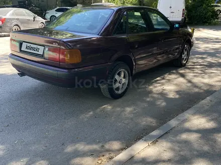 Audi 100 1992 года за 1 000 000 тг. в Алматы – фото 6