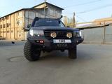 Toyota Land Cruiser 2005 годаүшін23 700 000 тг. в Алматы – фото 4