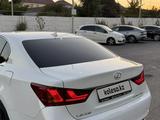 Lexus GS 350 2012 года за 12 000 000 тг. в Шымкент – фото 4