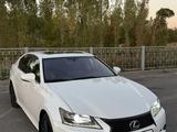 Lexus GS 350 2012 года за 12 000 000 тг. в Шымкент – фото 3